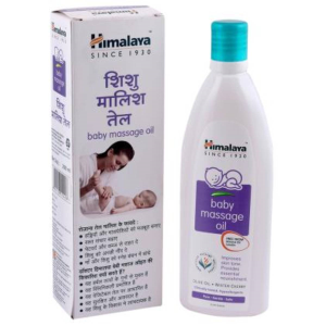 Himalaya Baby Massage Oil